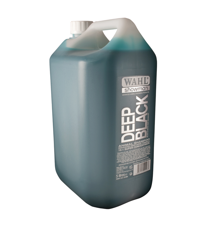 Deep Black Shampoo