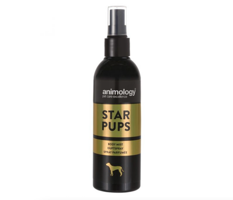 Star Pups Body Mist