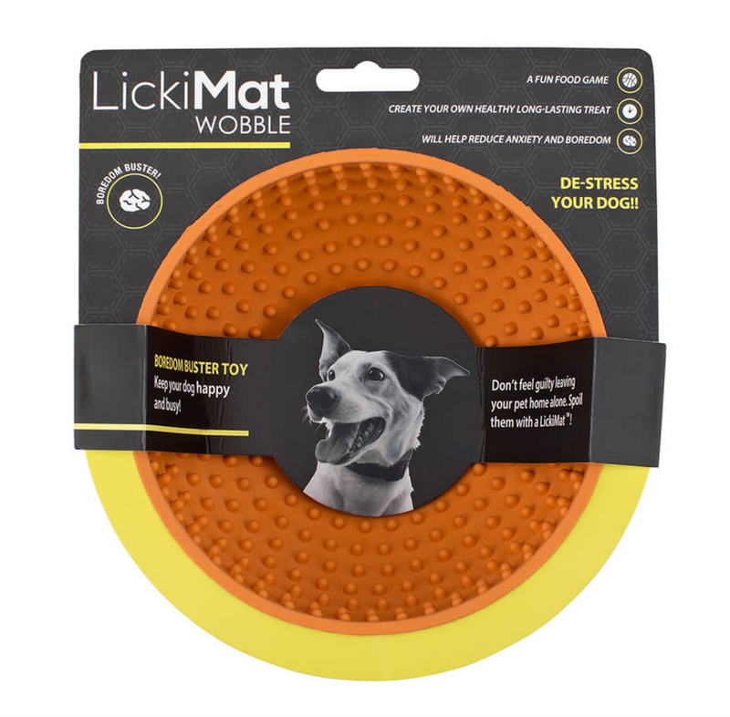 LickiMat Wobble