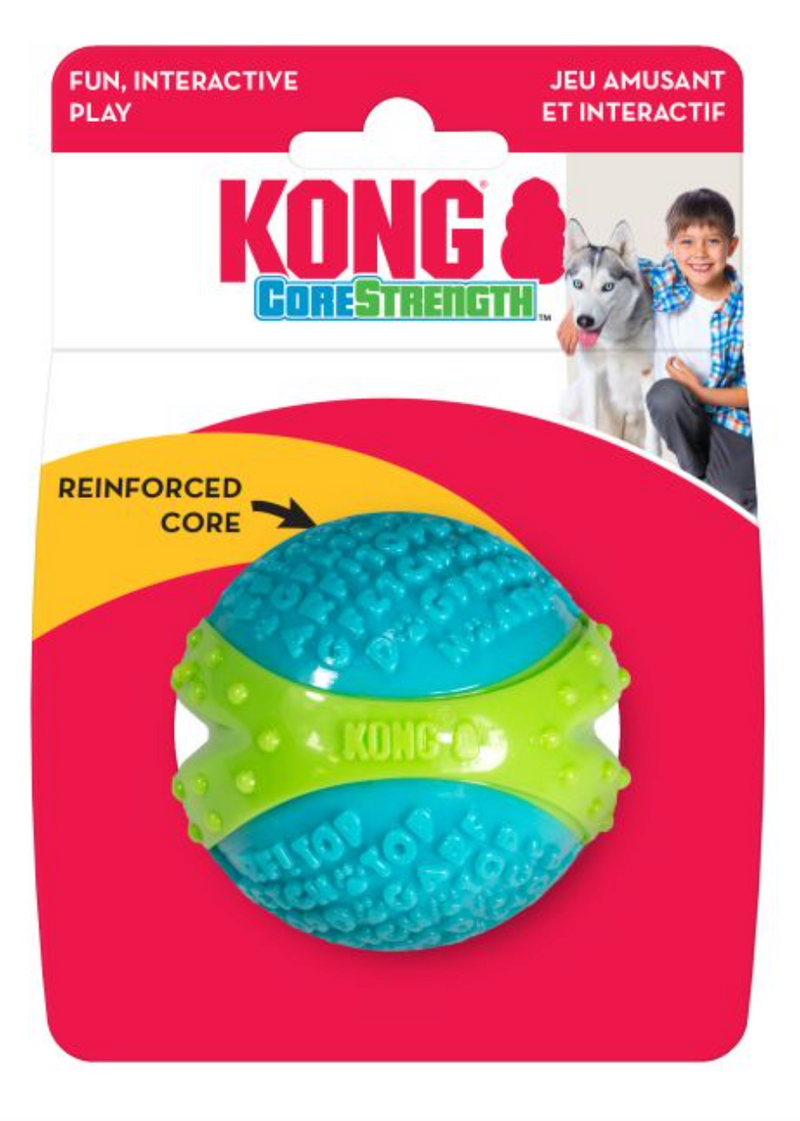 KONG Puzzlements Pockets Cat Toy - The Fish & Bone