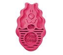 KONG Zoomgroom™ Raspberry