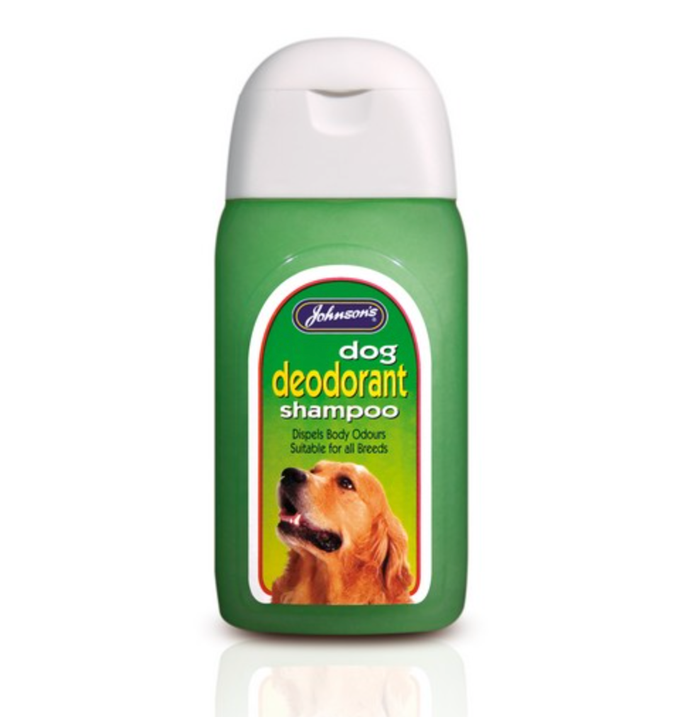 Ancol top dog deodorant