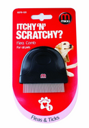 Mikki Compact Flea Comb