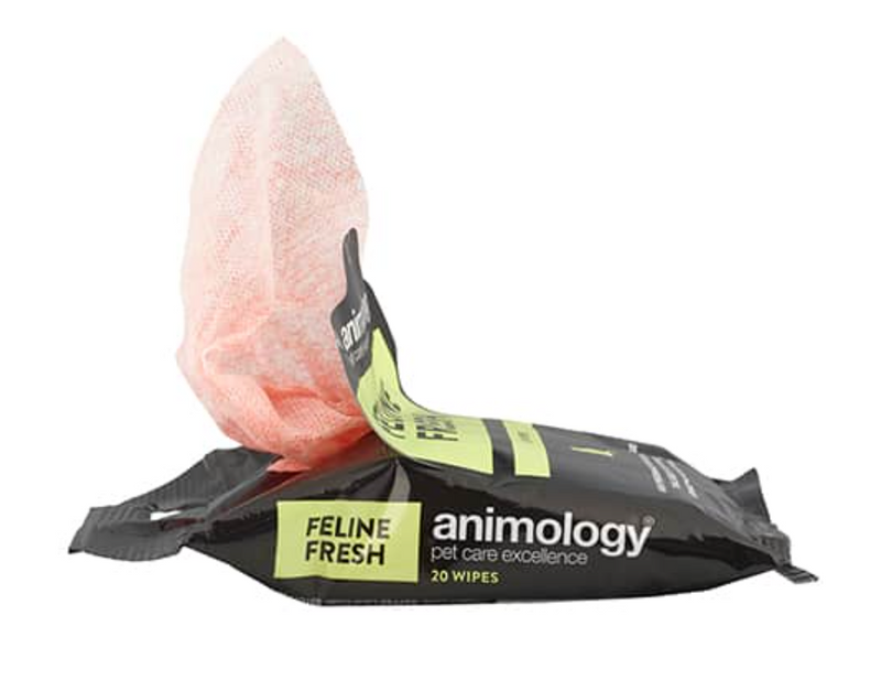 Feline Fresh Cat Wipes