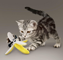KONG Better Buzz Banana Cat Toy