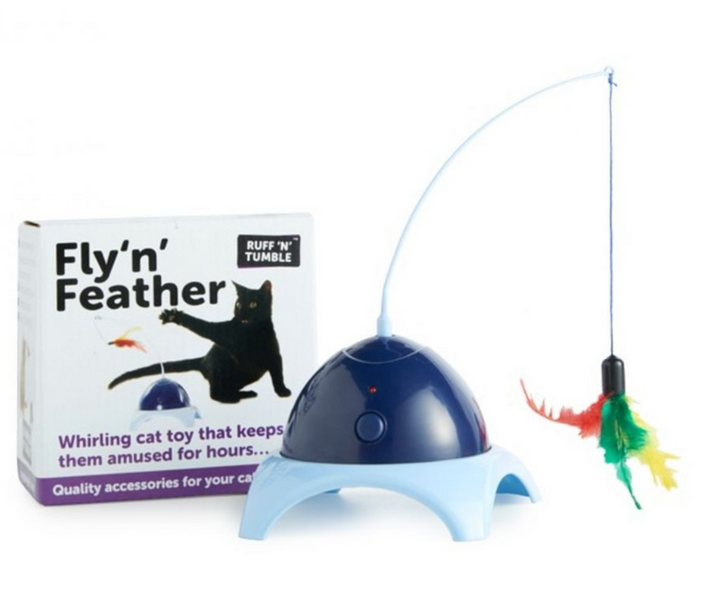 Fly 'N' Feather