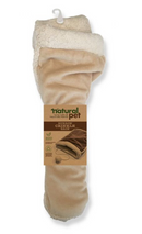 Natural Pet Crinkle Sack (Assorted Colours)