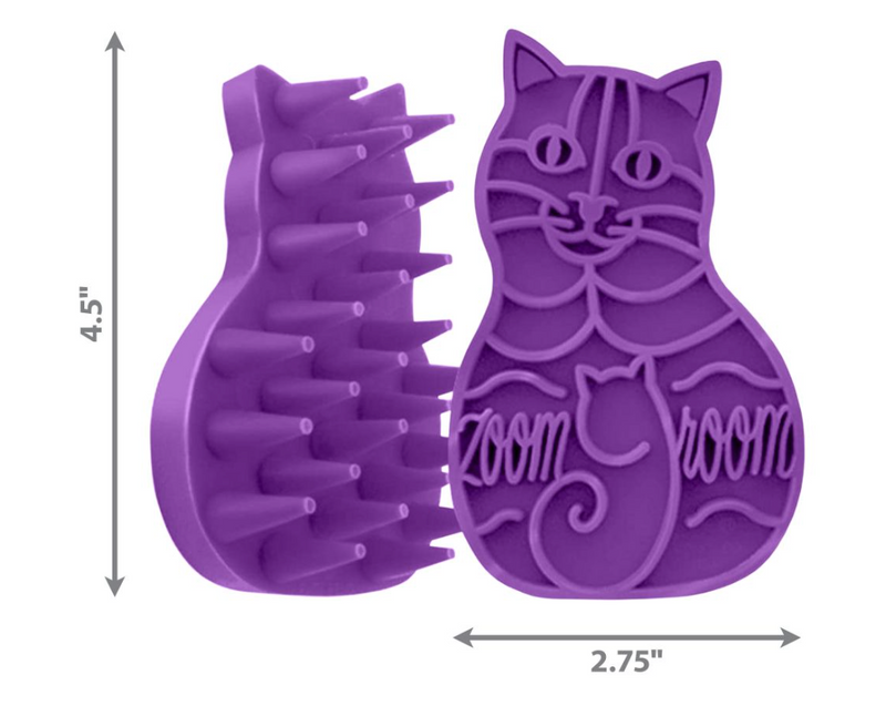 KONG Cat ZoomGroom