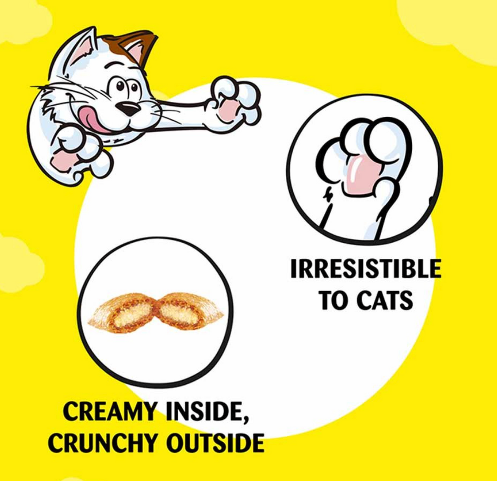 Dreamies tub deals
