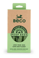 Beco Pets BecoBags Eco Friendly Dog Poop Bags 270 per pack