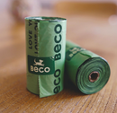 Beco Pets BecoBags Eco Friendly Dog Poop Bags 270 per pack