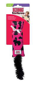 KONG Kickeroo Cow Pattern