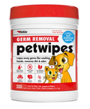Petkin Petwipes 200pk