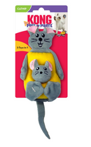 KONG Pull-A-Partz™ Cheezy