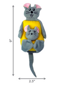 KONG Pull-A-Partz™ Cheezy