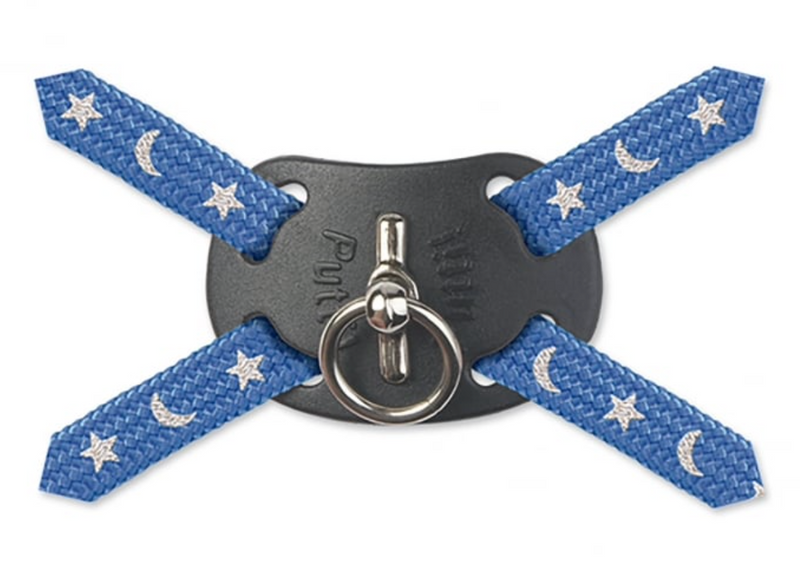 Ancol Reflective Cat Harness & Lead Blue