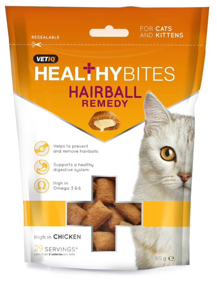 Hairball Remedy Cat Treats