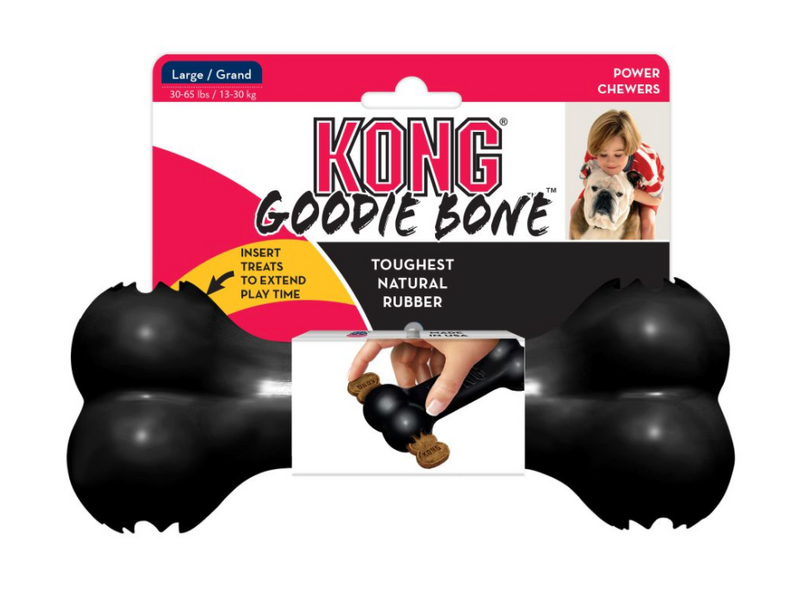 KONG Extreme Goodie Bone