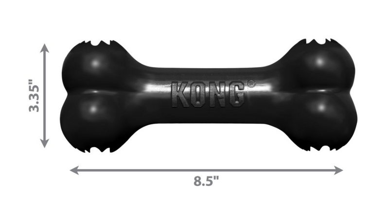 KONG Extreme Goodie Bone