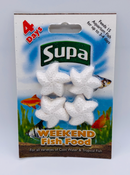 Supa Weekend Feeder (4 days)