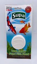 Supa Holiday Pond Fish Food Feeder (14 days)