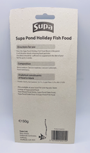 Supa Holiday Pond Fish Food Feeder (14 days)