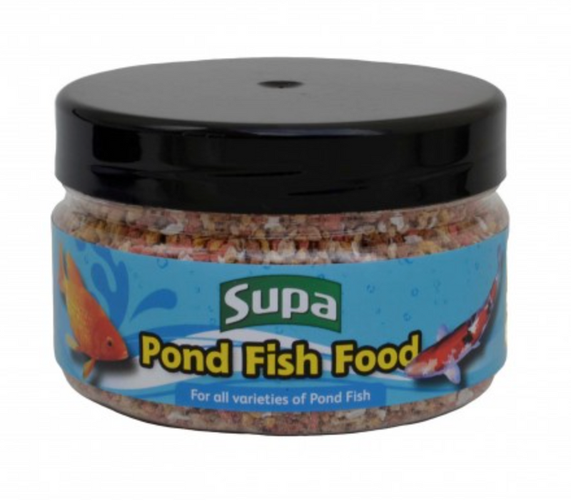 Supa Pond Food