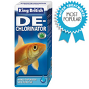 King British De-Chlorinator 100ml