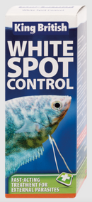 King British White Spot Control 100ml