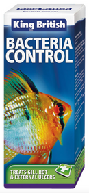 King British Bacteria Control 100ml