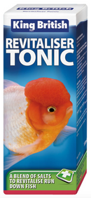 King British Revitaliser Tonic 100ml