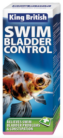King British Swim Bladder Control 100ml