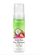 Tropiclean Waterless Shampoo Deep Cleaning 220ml