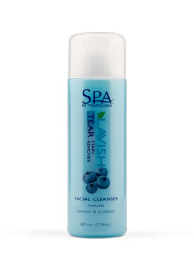 Tropiclean SPA Blueberry Facial 236ml