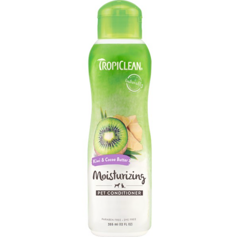 Tropiclean Kiwi and Cocoa Butter Moisturising Conditioner