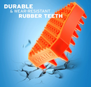 Sheddy Rubber Brush