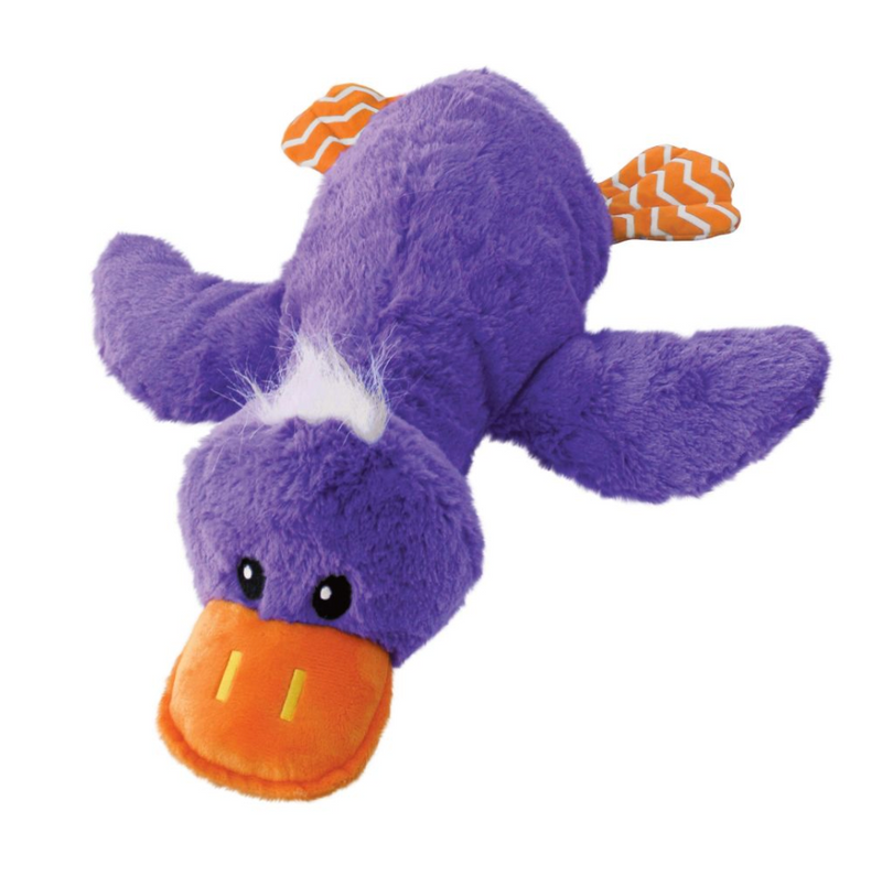 KONG Comfort Jumbo Duck (Assorted Colours)