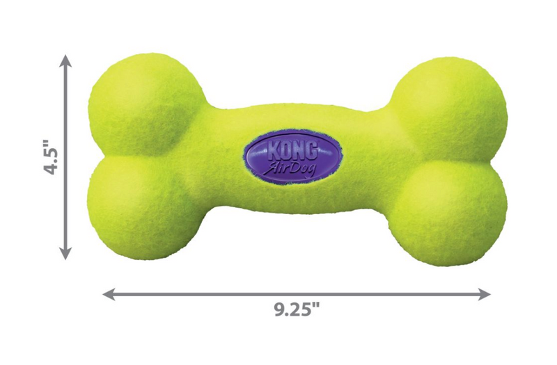 KONG Airdog Squeaker Bone