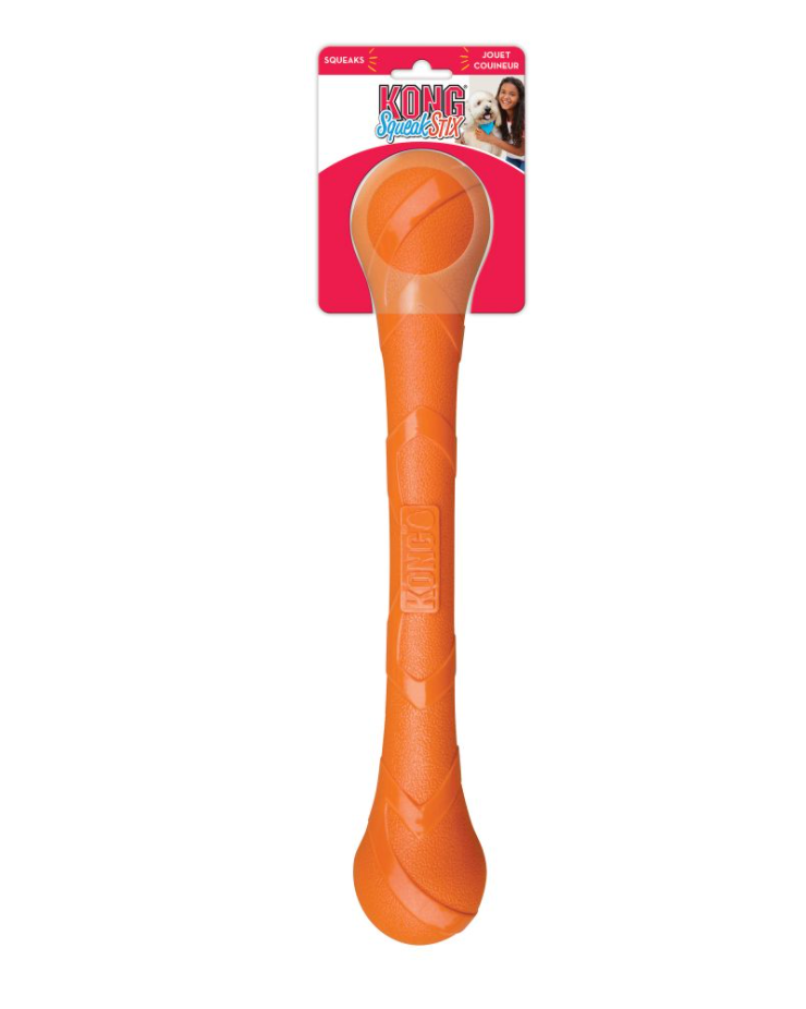 KONG SqueakStix