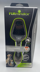 FURminator Dual Grooming Brush