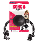 KONG Extreme Ball with Rope (Large)