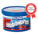 King British Bloodworm Treats 7g