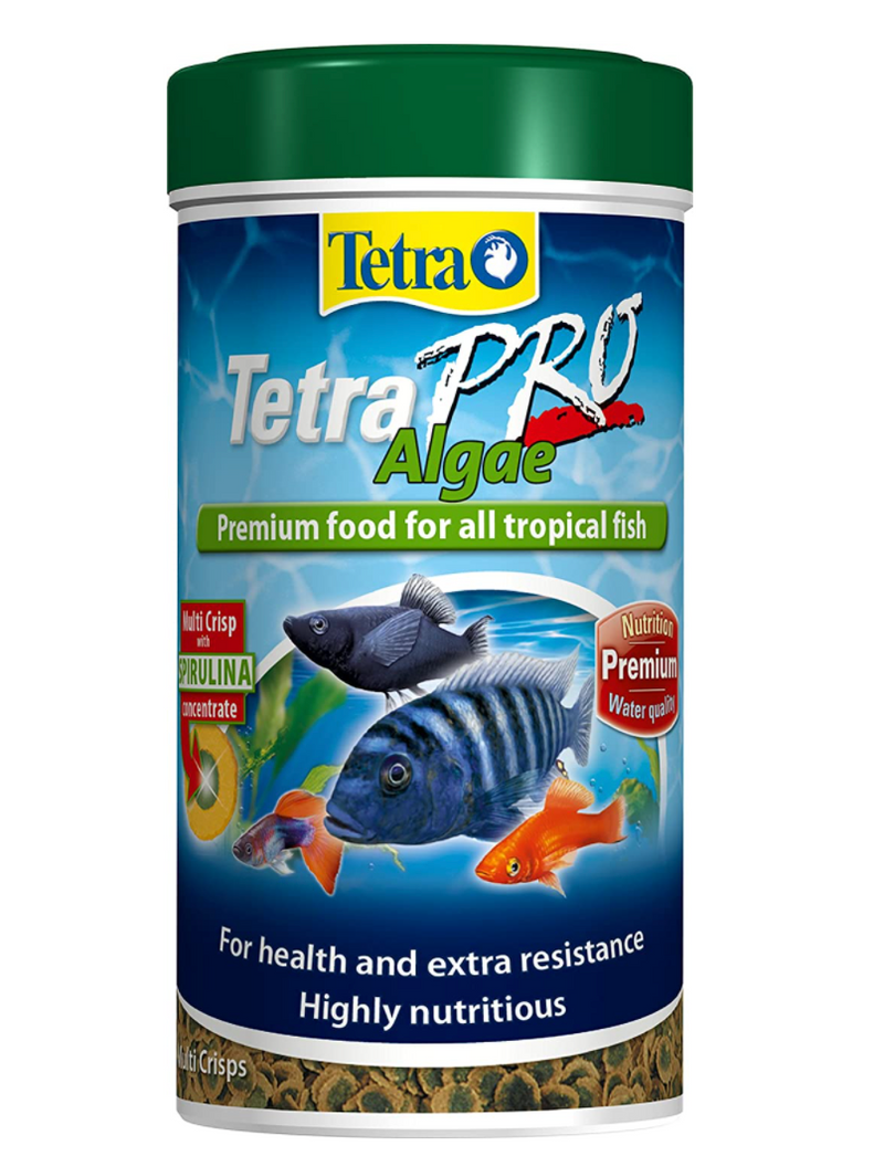 fish food Tetra Pro Energy multi crisp concentrate genuine tropical