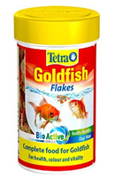Tetra Goldfish Flakes 20g