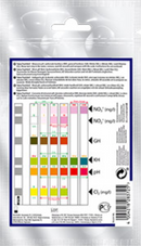 Tetra 6in1 Water Test Strips Coldwater Temperate and Tropical Aquarium 25 Pack