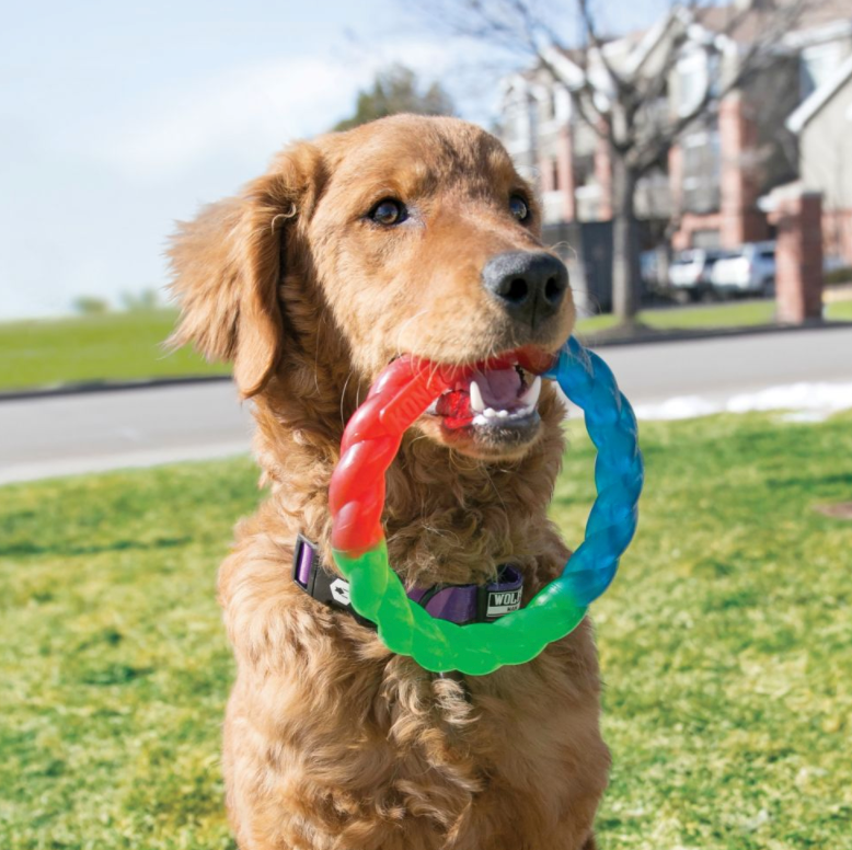 KONG Twistz Ring
