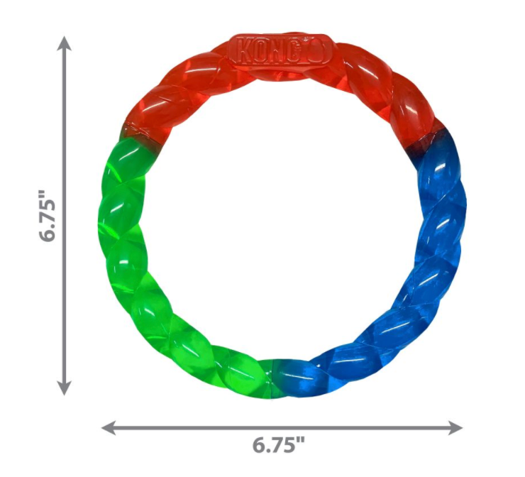 KONG Twistz Ring
