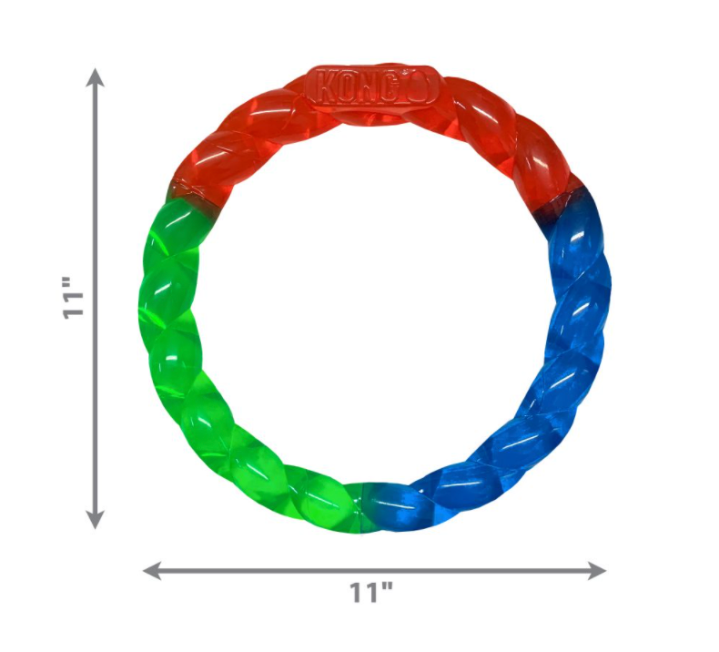 KONG Twistz Ring