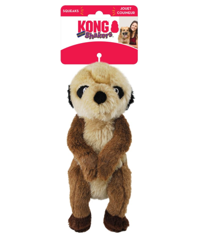 KONG Shakers Passports Meerkat