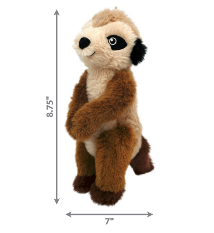 KONG Shakers Passports Meerkat